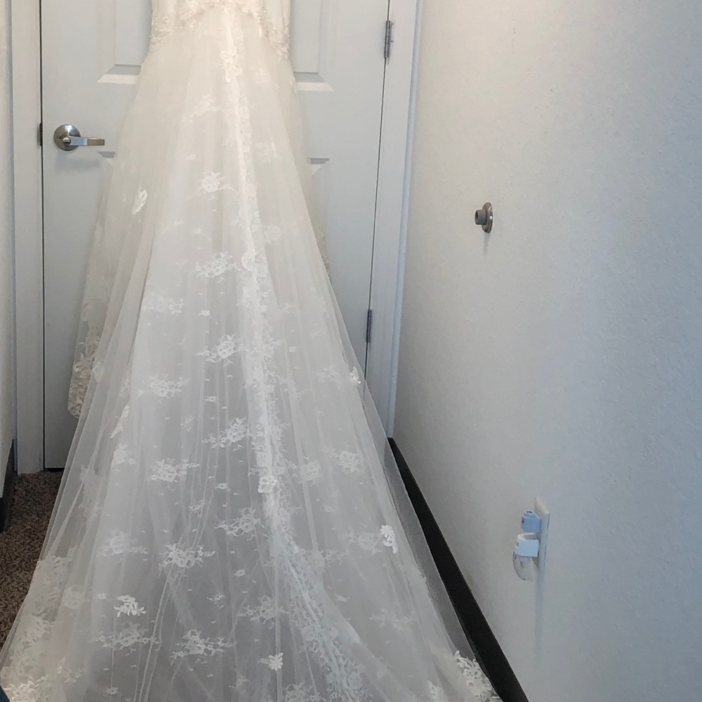 Wedding Dress - Picture 13 of 16